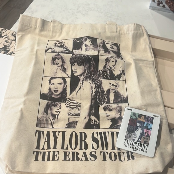 Taylor Swift Eras tour VIP Karma is My Boyfriend swag box - Picture 7 of 12